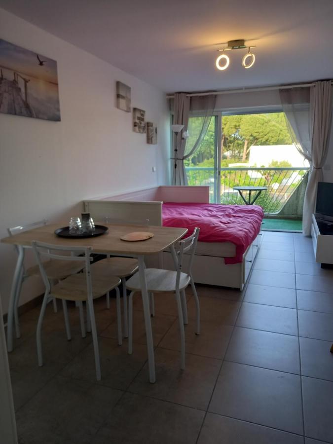 Les Appartements De Lina - Studio West City - Self Check-In La Grande Motte Extérieur photo