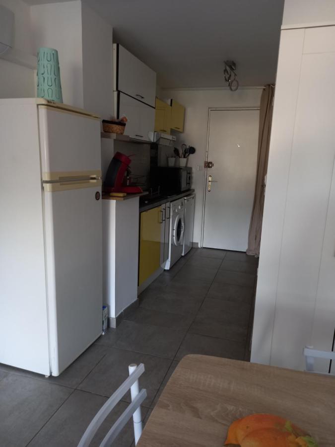 Les Appartements De Lina - Studio West City - Self Check-In La Grande Motte Extérieur photo